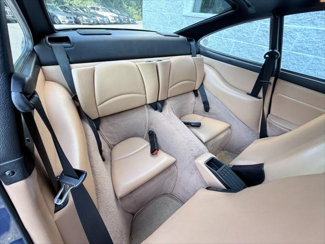 1997 Porsche 911 Carrera
