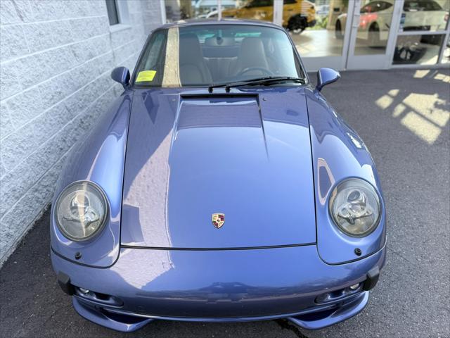 1997 Porsche 911 Carrera
