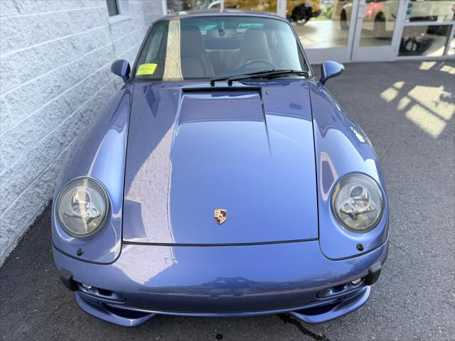 1997 Porsche 911 Carrera