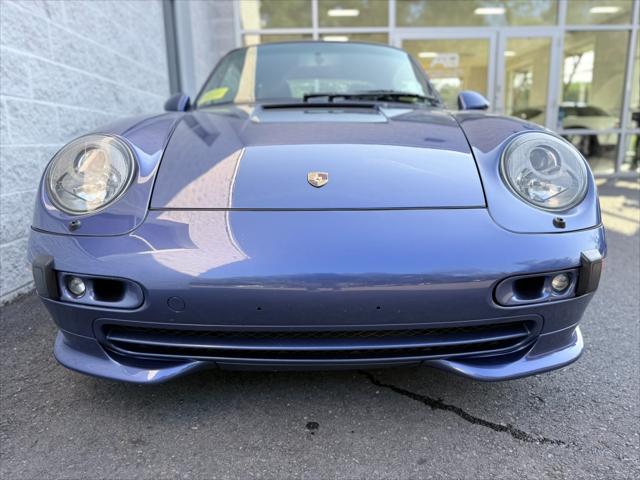 1997 Porsche 911 Carrera