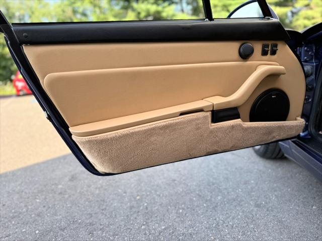1997 Porsche 911 Carrera