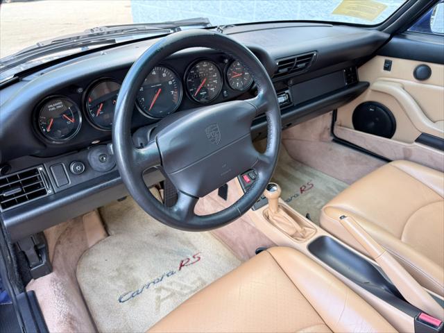 1997 Porsche 911 Carrera