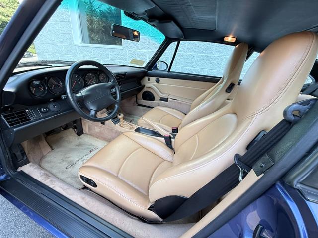 1997 Porsche 911 Carrera