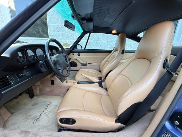 1997 Porsche 911 Carrera