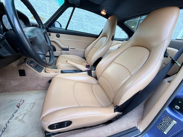 1997 Porsche 911 Carrera