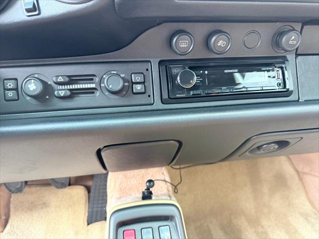 1997 Porsche 911 Carrera