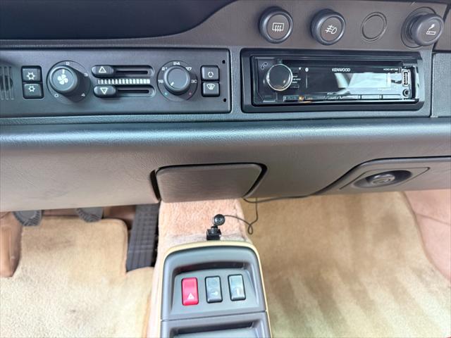 1997 Porsche 911 Carrera