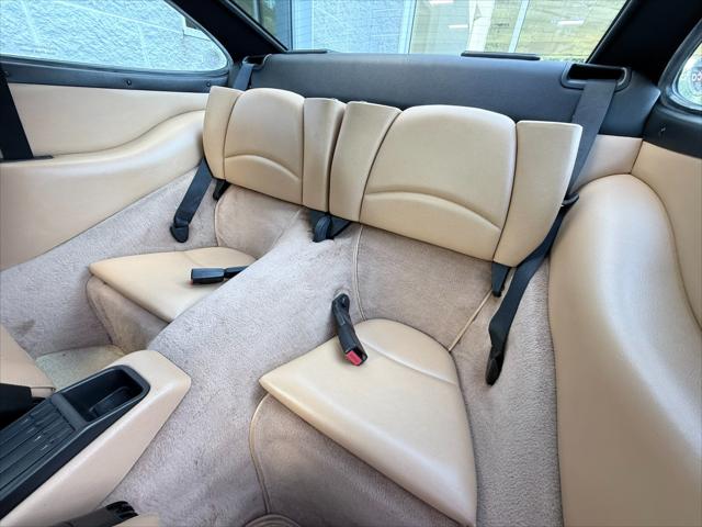 1997 Porsche 911 Carrera