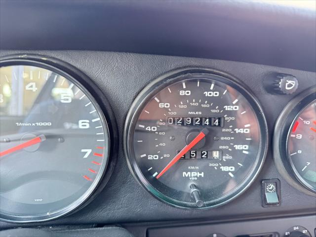 1997 Porsche 911 Carrera