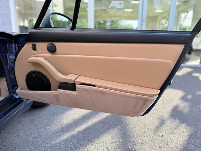 1997 Porsche 911 Carrera