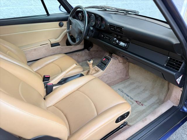 1997 Porsche 911 Carrera