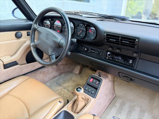 1997 Porsche 911 Carrera