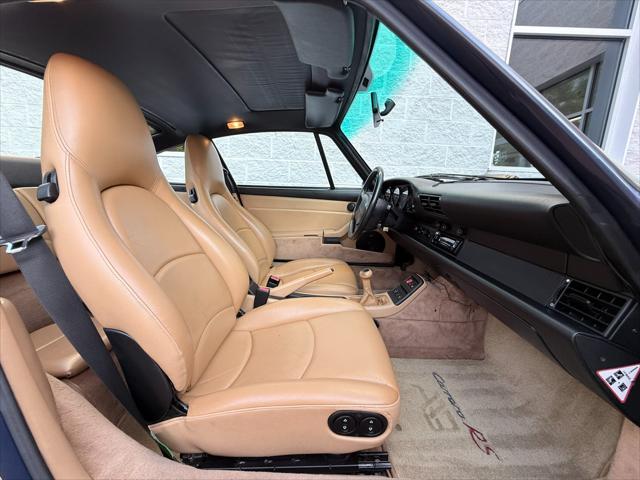 1997 Porsche 911 Carrera