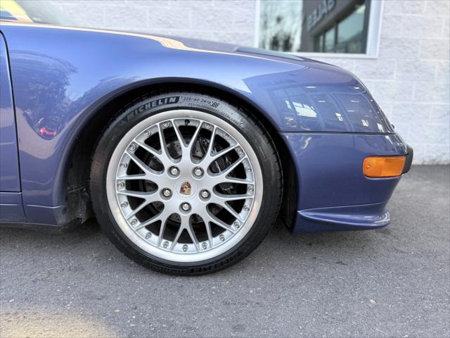 1997 Porsche 911 Carrera