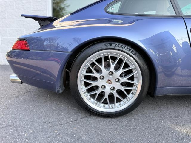 1997 Porsche 911 Carrera