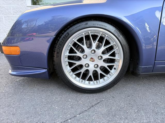 1997 Porsche 911 Carrera