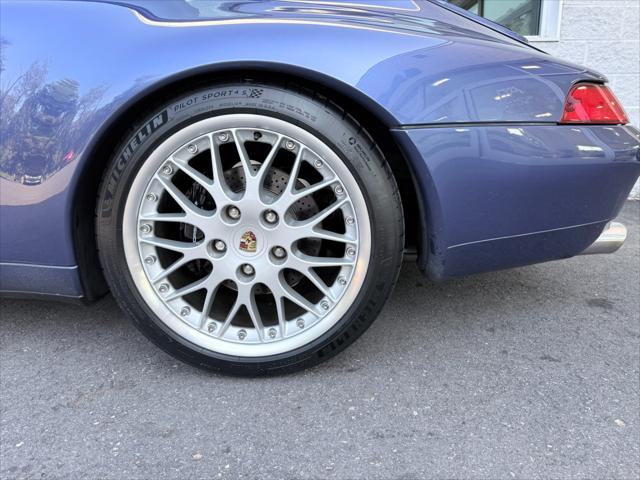 1997 Porsche 911 Carrera
