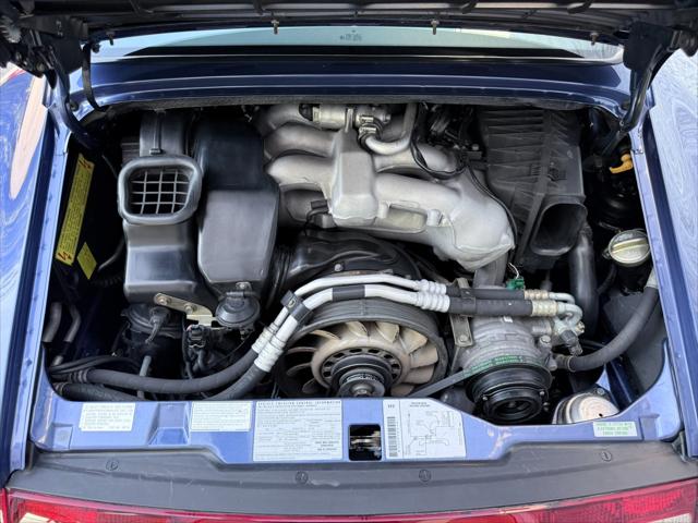 1997 Porsche 911 Carrera