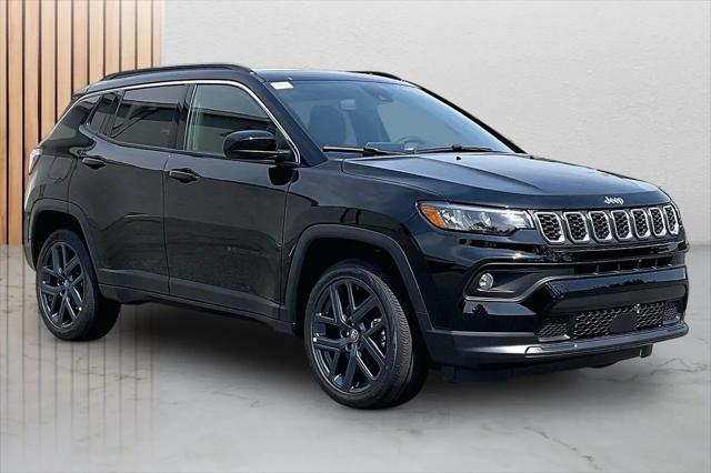 2026 Jeep Compass 85th Anniversary 4x4
