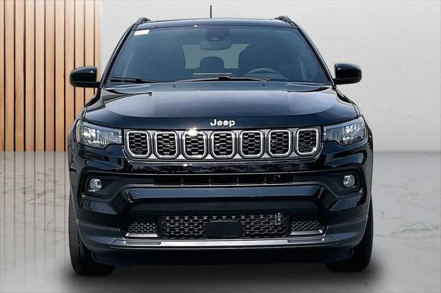 2026 Jeep Compass 85th Anniversary 4x4