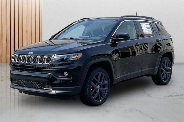 2026 Jeep Compass 85th Anniversary 4x4