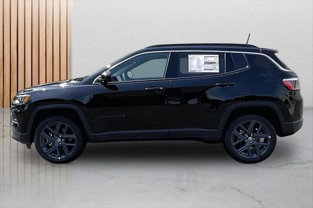 2026 Jeep Compass 85th Anniversary 4x4