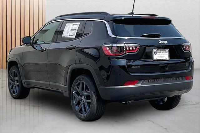 2026 Jeep Compass 85th Anniversary 4x4