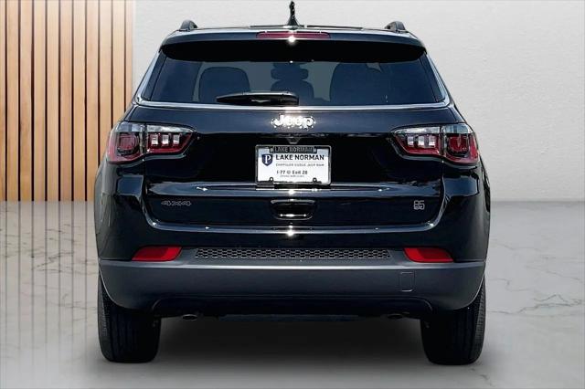 2026 Jeep Compass 85th Anniversary 4x4