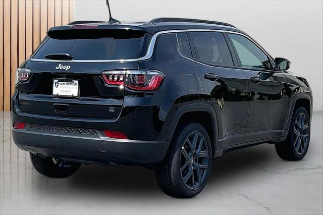 2026 Jeep Compass 85th Anniversary 4x4