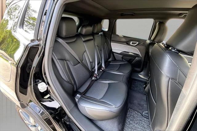 2026 Jeep Compass 85th Anniversary 4x4