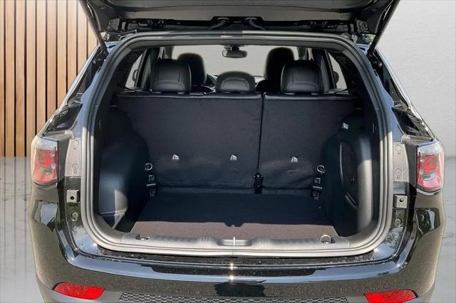 2026 Jeep Compass 85th Anniversary 4x4