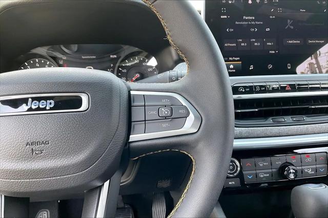 2026 Jeep Compass 85th Anniversary 4x4
