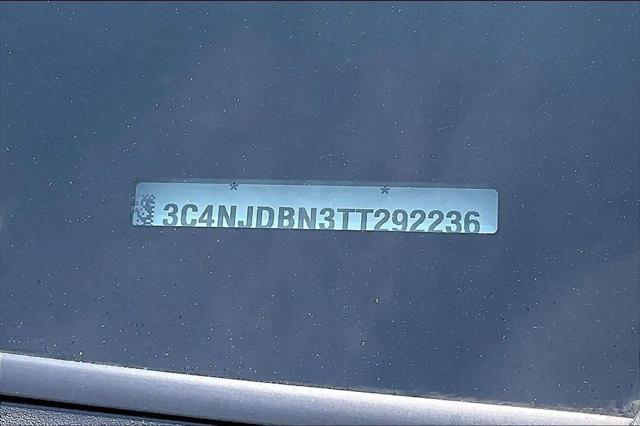 2026 Jeep Compass 85th Anniversary 4x4