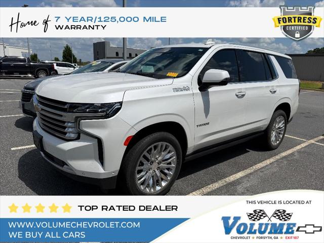 2024 Chevrolet Tahoe 2WD High Country for sale in Forsyth, GA