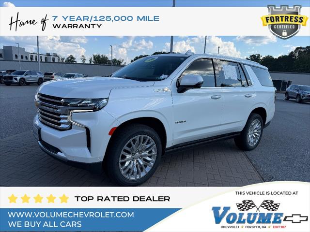 2024 Chevrolet Tahoe 2WD High Country for sale in Forsyth, GA