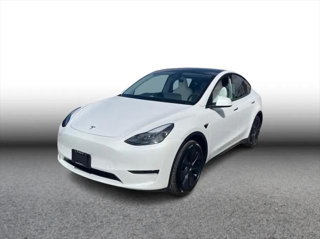 2025 Tesla Model Y Long Range Dual Motor Rear-Wheel Drive for sale in Hayward, CA
