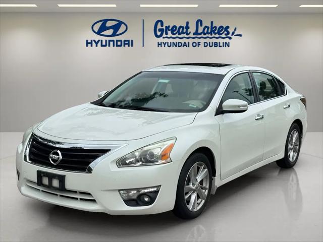 2015 Nissan Altima 2.5 SL for sale in Columbus, OH