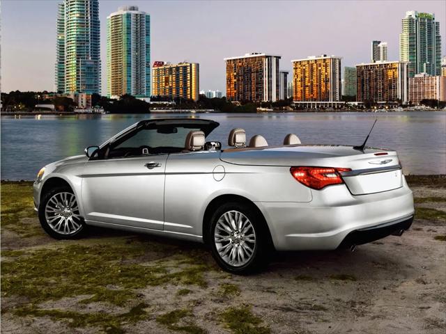 2011 Chrysler 200 Touring for sale in Columbus, OH