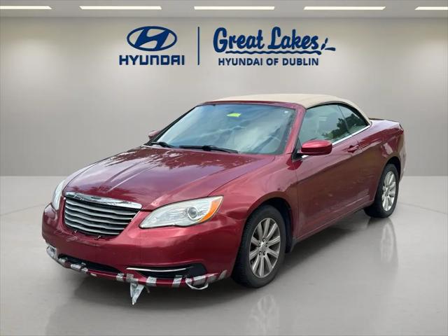 2011 Chrysler 200 Touring for sale in Columbus, OH