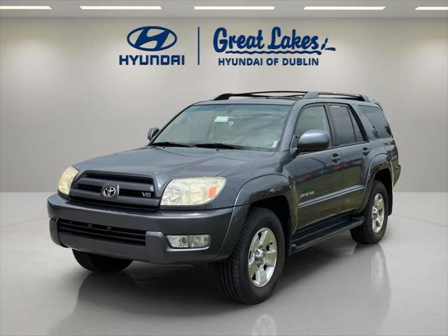 2005 Toyota 4Runner Limited V8 for sale in Columbus, OH