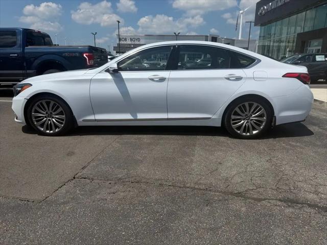 2018 Genesis G80 5.0 Ultimate for sale in Columbus, OH