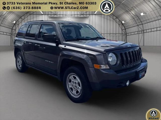 2016 Jeep Patriot Sport for sale in Saint Charles, MO
