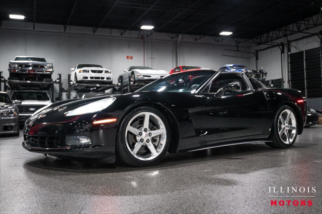 2007 Chevrolet Corvette Coupe for sale in Cary, IL