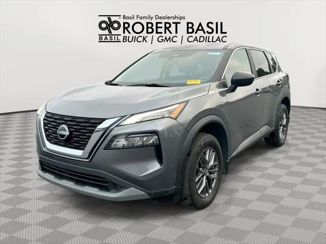 2023 Nissan Rogue S Intelligent AWD for sale in Orchard Park, NY