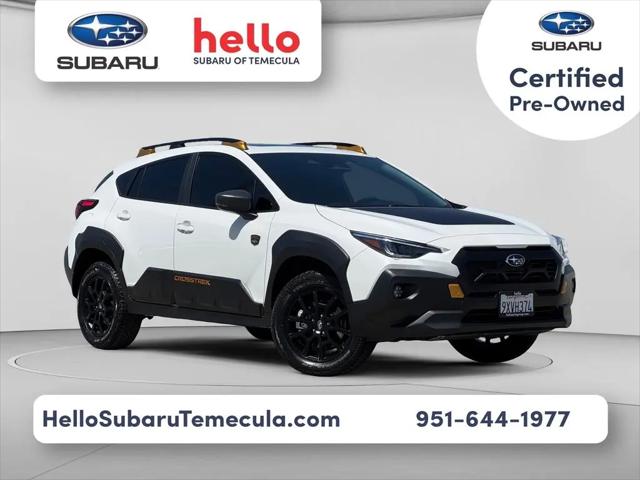 2026 Subaru Crosstrek Wilderness for sale in Temecula, CA