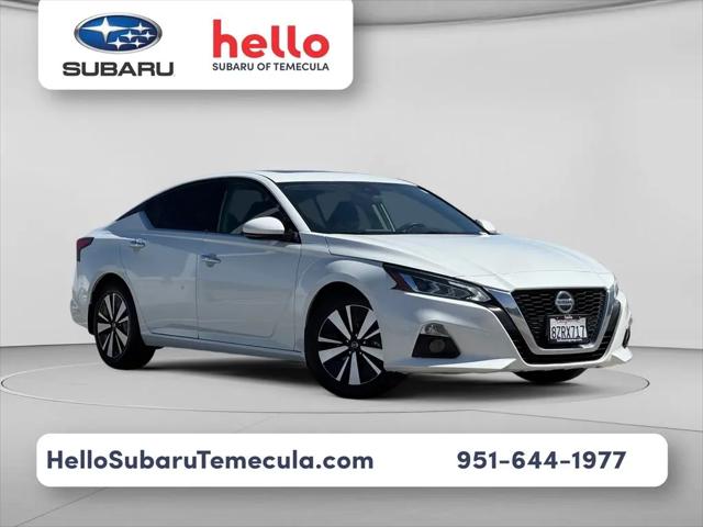 2022 Nissan Altima SL FWD for sale in Temecula, CA