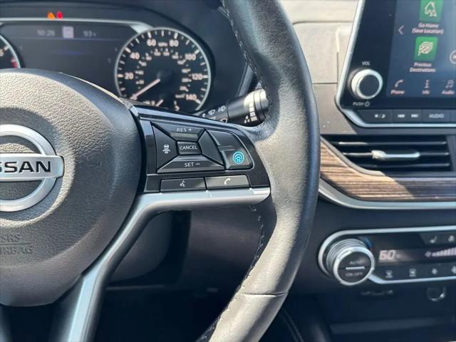 2022 Nissan Altima SL FWD