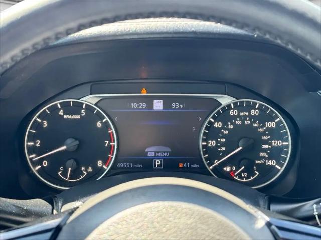 2022 Nissan Altima SL FWD