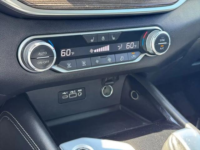 2022 Nissan Altima SL FWD