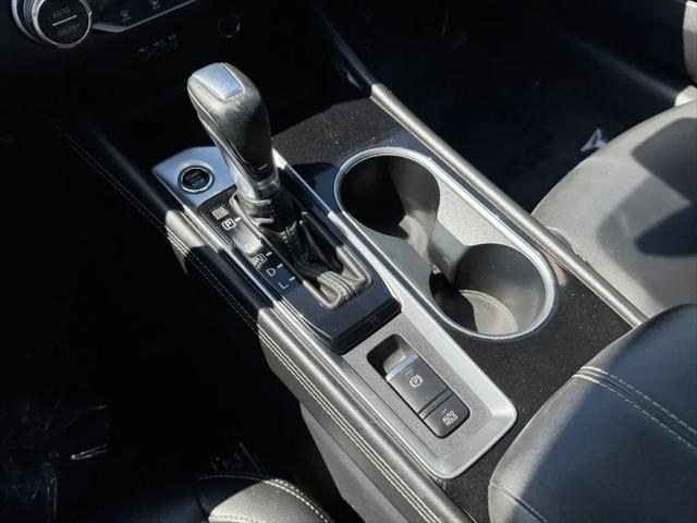 2022 Nissan Altima SL FWD